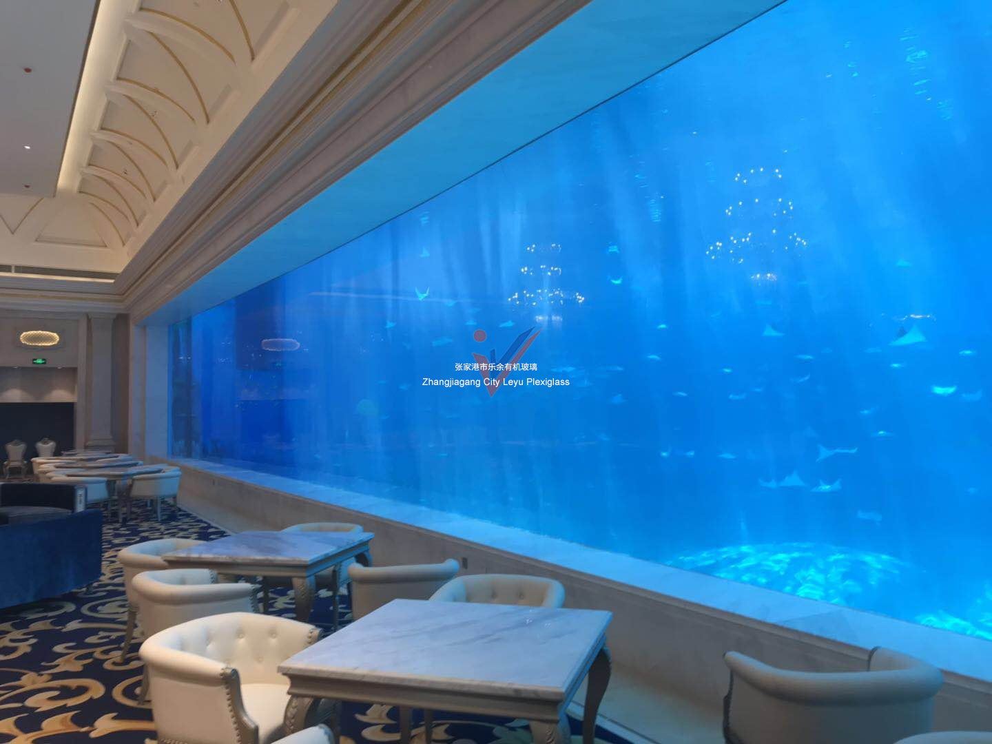 三亞海昌夢幻不夜城